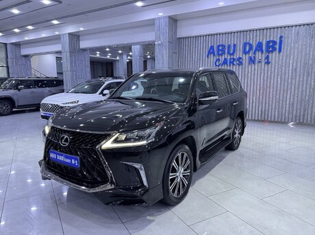 Lexus LX 450d