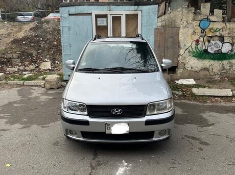 Hyundai Matrix 2008