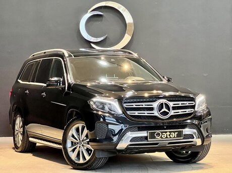 Mercedes GLS 350 4MATIC