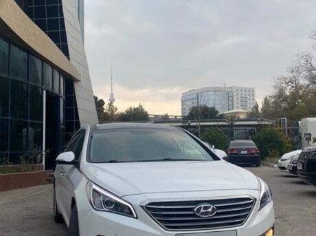 Hyundai Sonata 2014