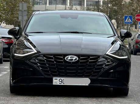 Hyundai Sonata 2022