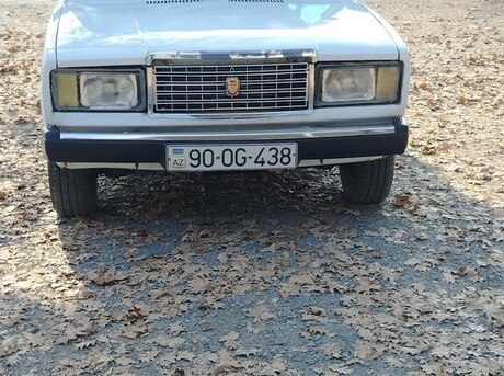 LADA (VAZ) 2107 2000