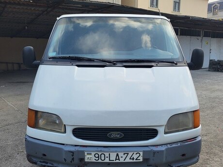 Ford Transit 1998