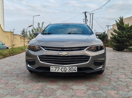 Chevrolet Malibu 2016