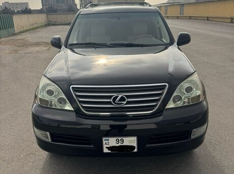 Lexus GX 470