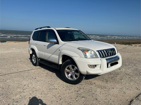 Toyota Land Cruiser Prado 2007