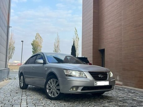 Hyundai Sonata 2008