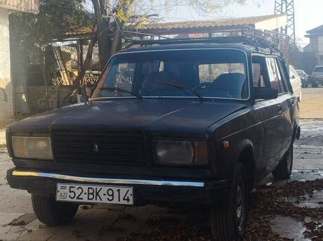 LADA (VAZ) 2104