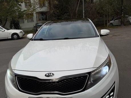 Kia Optima 2014
