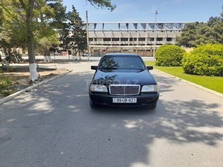 Mercedes C 200 1995