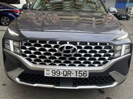 Hyundai Santa Fe 2021