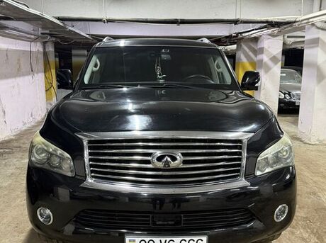 Infiniti QX56 2011