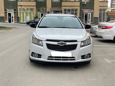 Chevrolet Cruze 2014
