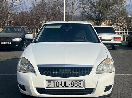 LADA (VAZ) Priora 2013