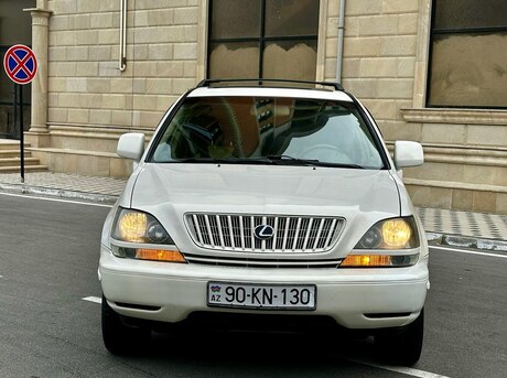 Lexus RX 300 2001