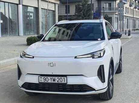 Changan Qiyuan Q05 2024