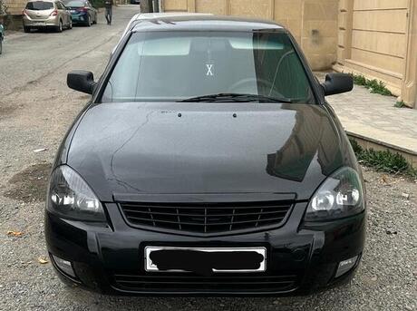 LADA (VAZ) Priora 2008