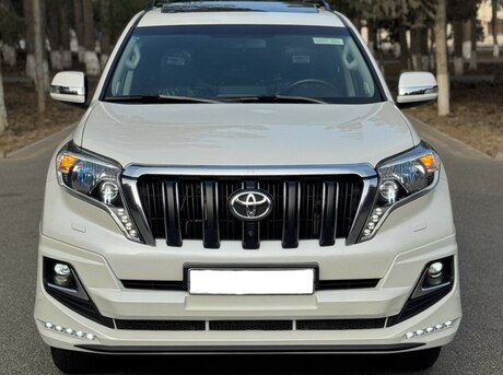 Toyota Land Cruiser Prado 2014