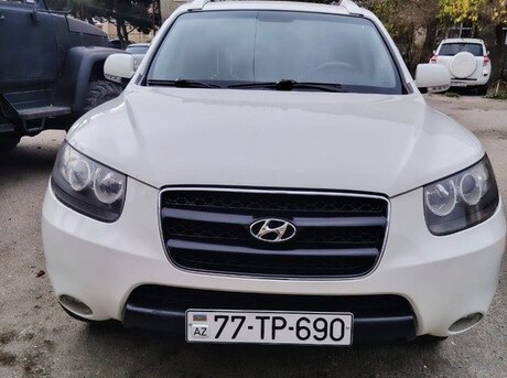 Hyundai Santa Fe 2009