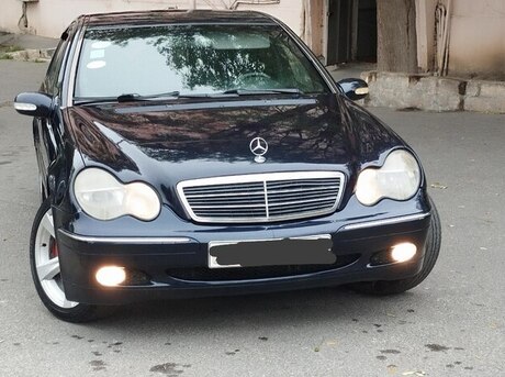 Mercedes C 240 2000