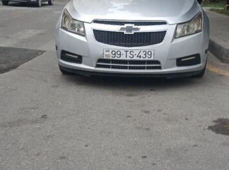 Chevrolet Cruze 2012