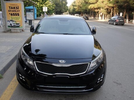 Kia Optima 2013