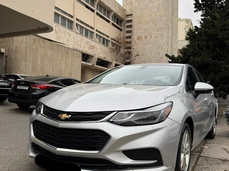 Chevrolet Cruze 2017