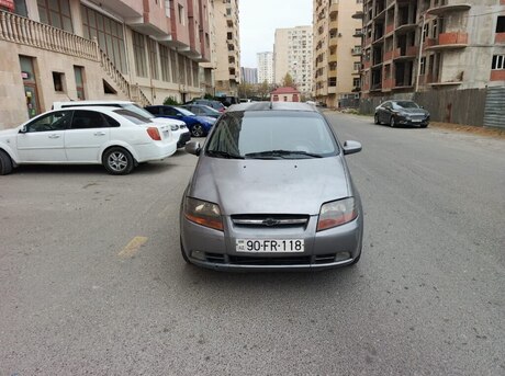 Chevrolet Aveo 2006