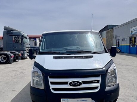 Ford Transit 2007