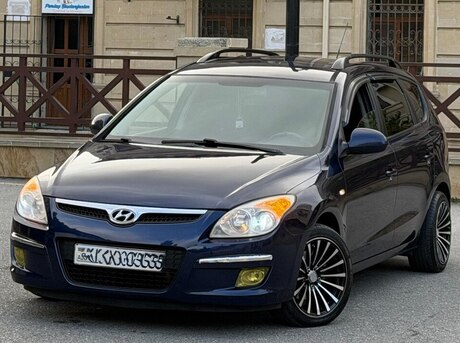Hyundai i30 2008
