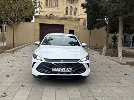 BYD Qin Plus 2025