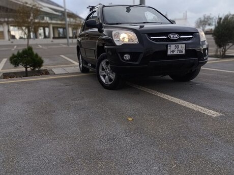 Kia Sportage 2009