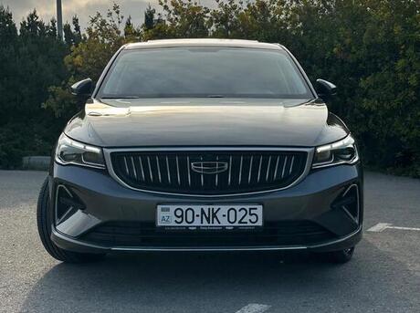Geely Emgrand 2024