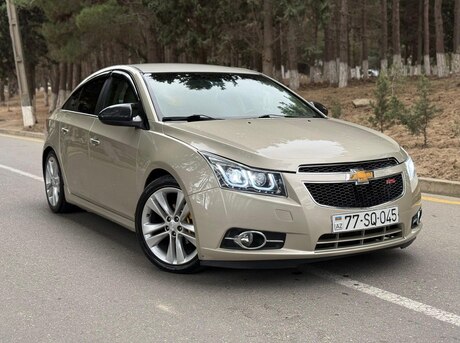 Chevrolet Cruze 2013