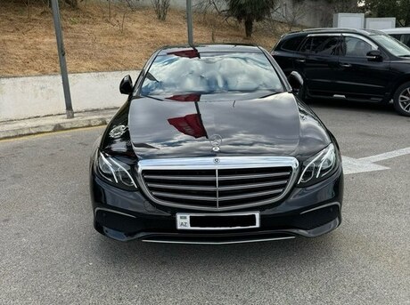 Mercedes E 220 d