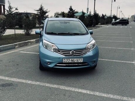 Nissan Note 2014