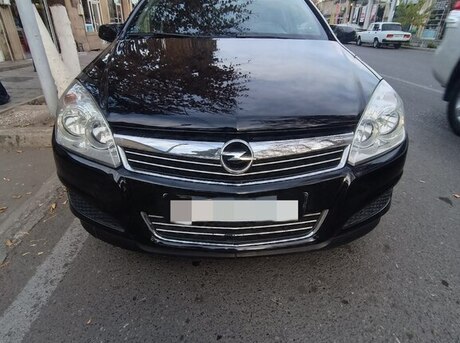Opel Astra 2008