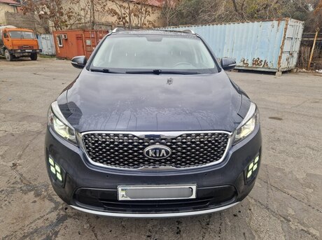 Kia Sorento 2016
