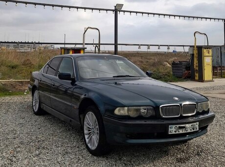 BMW 740 1997
