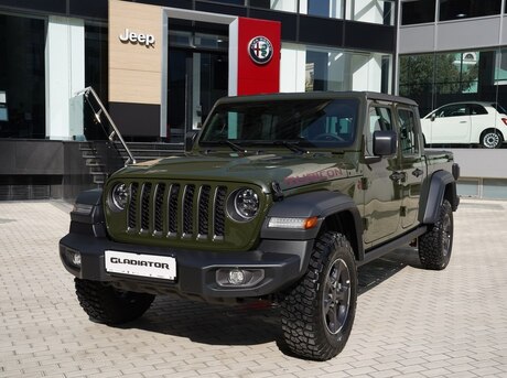 Jeep Gladiator