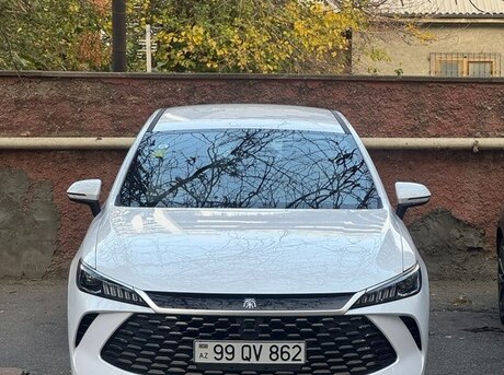 BYD Qin Plus 2025