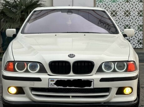 BMW 530 1999