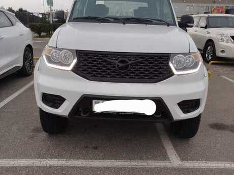 UAZ Pickup 2024