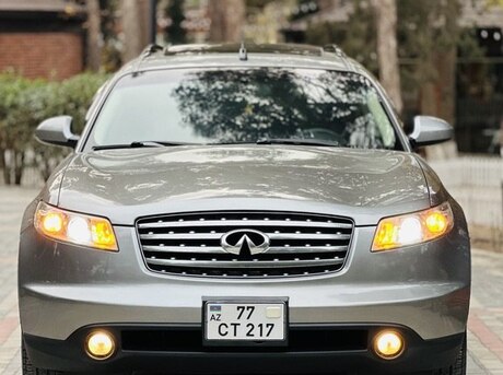 Infiniti FX35