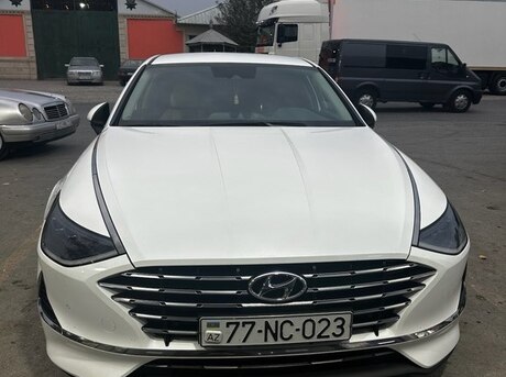 Hyundai Sonata 2021