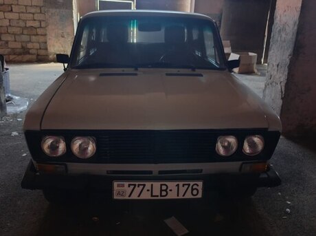 LADA (VAZ) 2106 1989