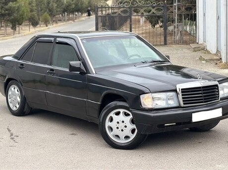 Mercedes 190 1990