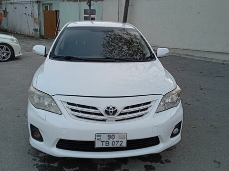 Toyota Corolla 2010