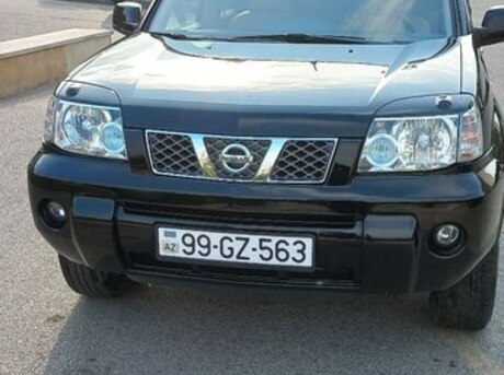 Nissan X-Trail 2005