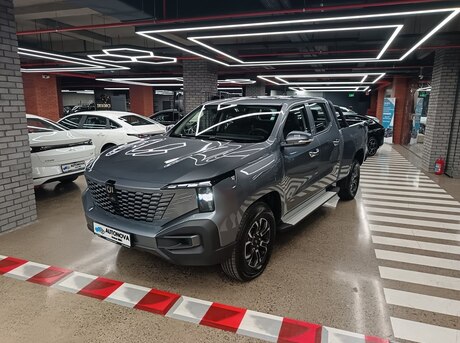 Changan K50 (Hunter)